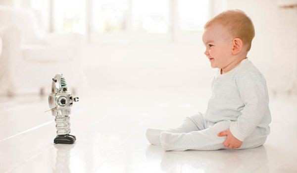 The Future is Here and So Are Robot Nannies!