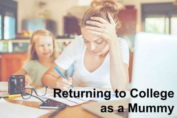 Returning to College as a Mummy
- Top 5 Surprising Finds