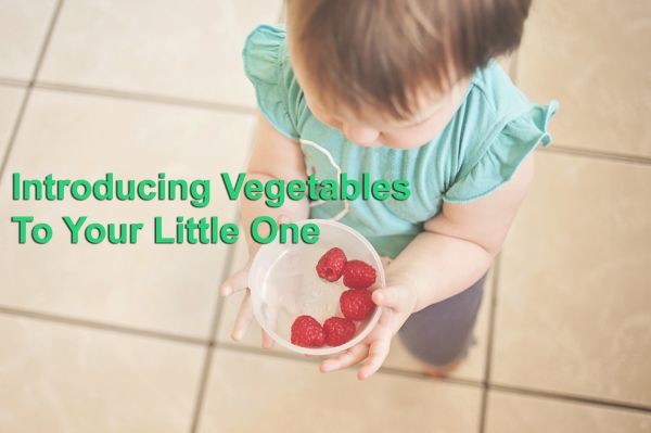 Introducing Vegetables To Your Little One: When To Do It, How To Do It and What To Do When Things Go Wrong