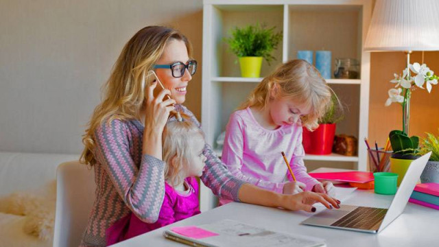 9 Tips For Work From Home Moms