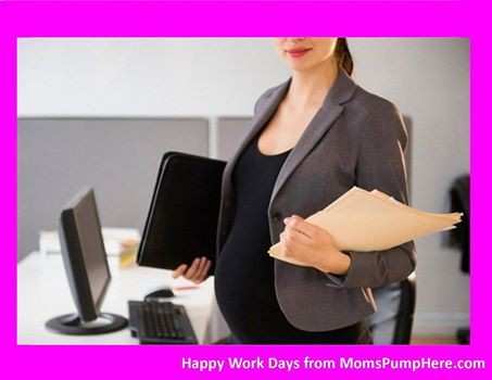 Unwelcome Pregnancy Comments from Co-Workers