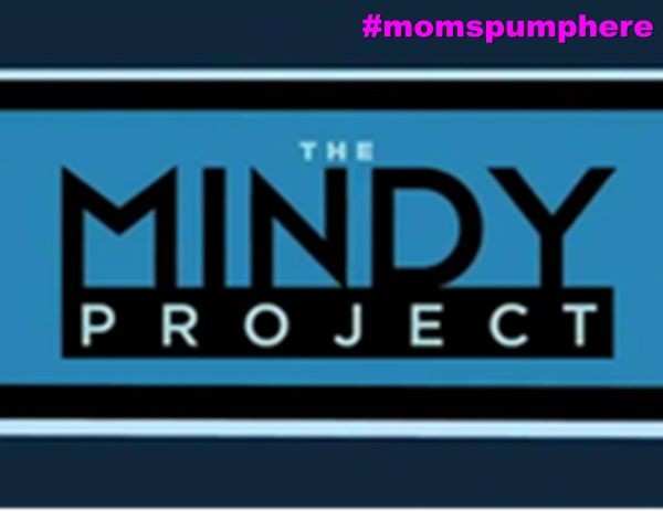 Mindy Project Addresses Breastfeeding in Public