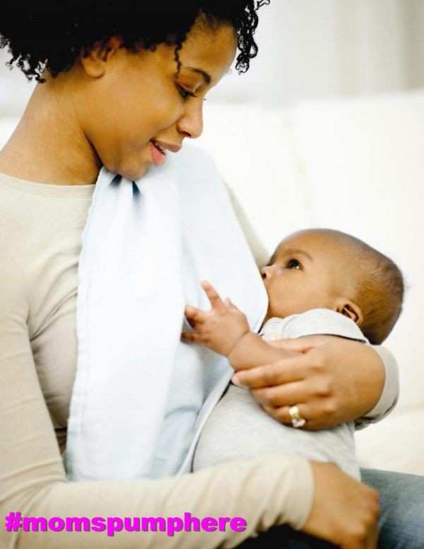 Myth to Call Breastfeeding "Optional", New Report Says