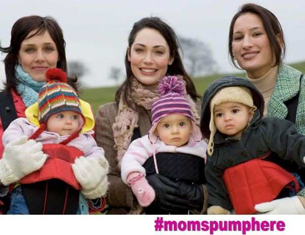 Moms Should Help Moms  - No Place for Bullying