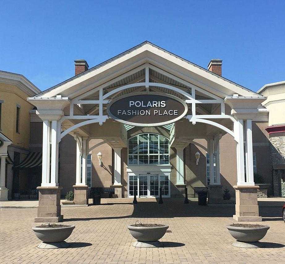 Photo of Polaris Fashion Plae in Columbus Ohio