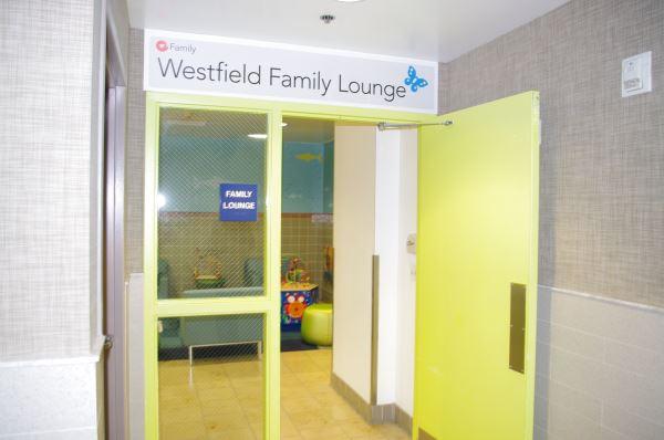 Nursing Room - Westfield Topanga