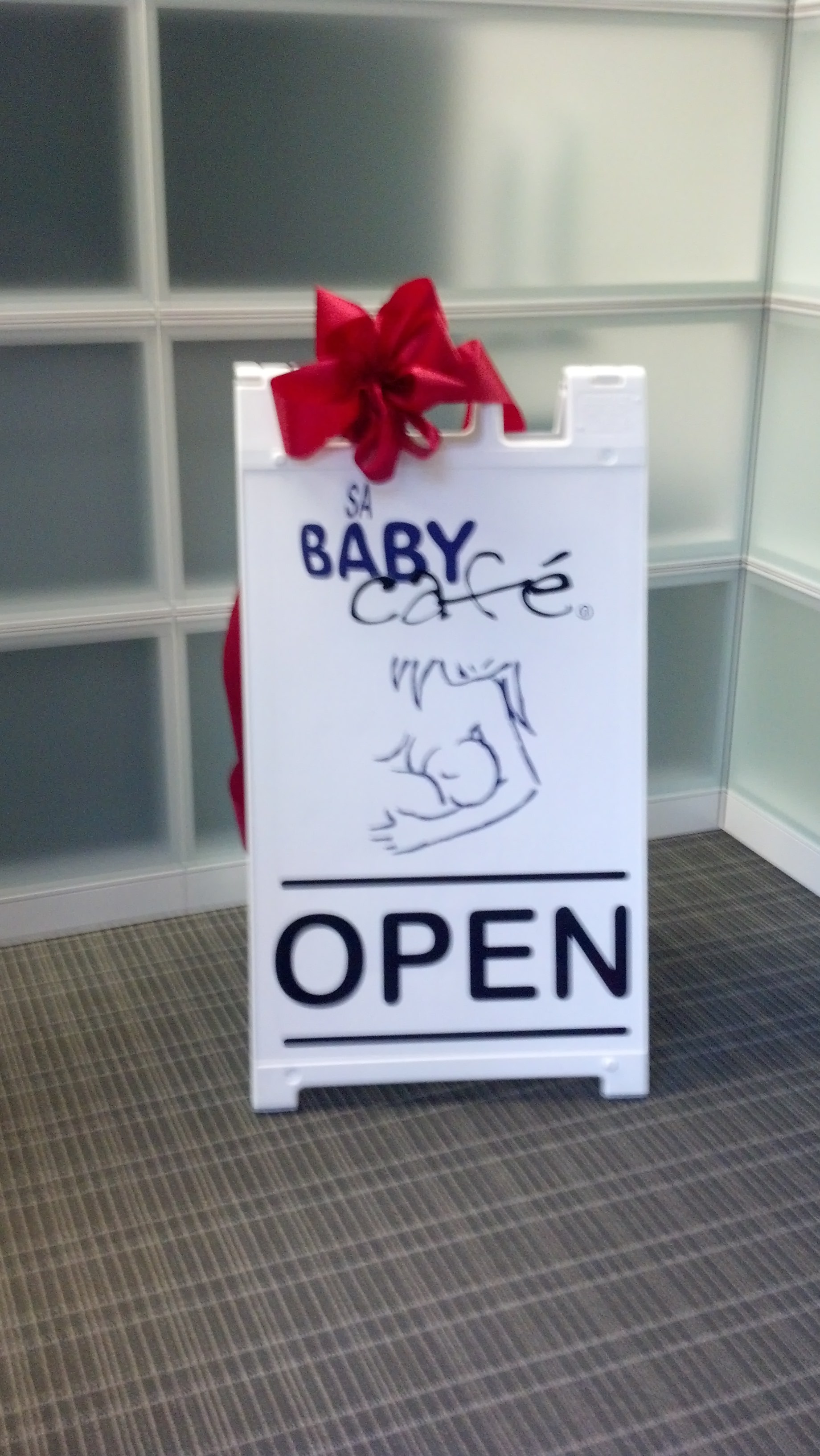 Photo of Baby Cafe SA  - Nursing Rooms Locator