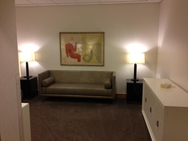 Nursing Room - Nordstrom Old Orchard