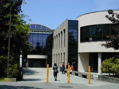 Photo of Brock Hall, University of British Columbia  - Nursing Rooms Locator