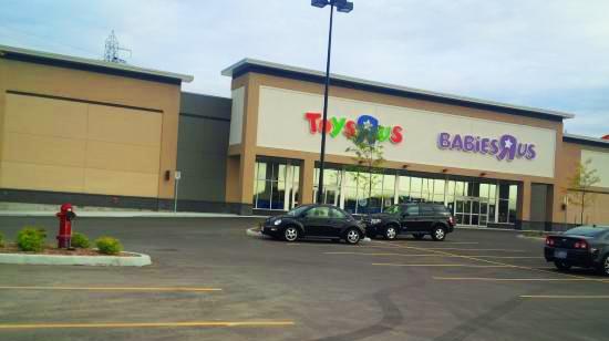 babies r us stoney creek