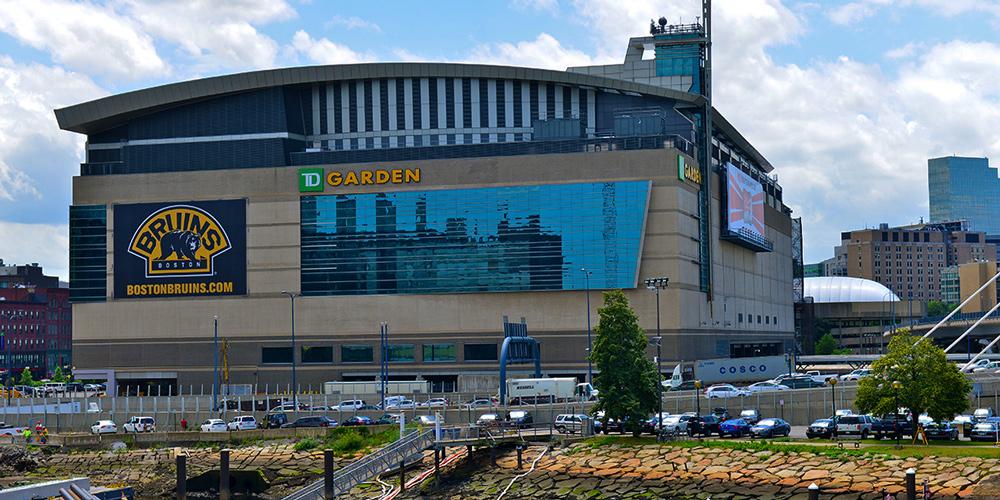 Nursing Room Td Garden Boston