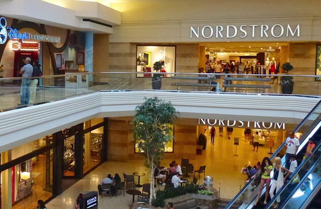 woodfield mall jordan store