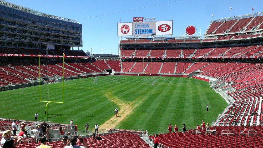 Nursing Room - Levi's Stadium in Santa Clara