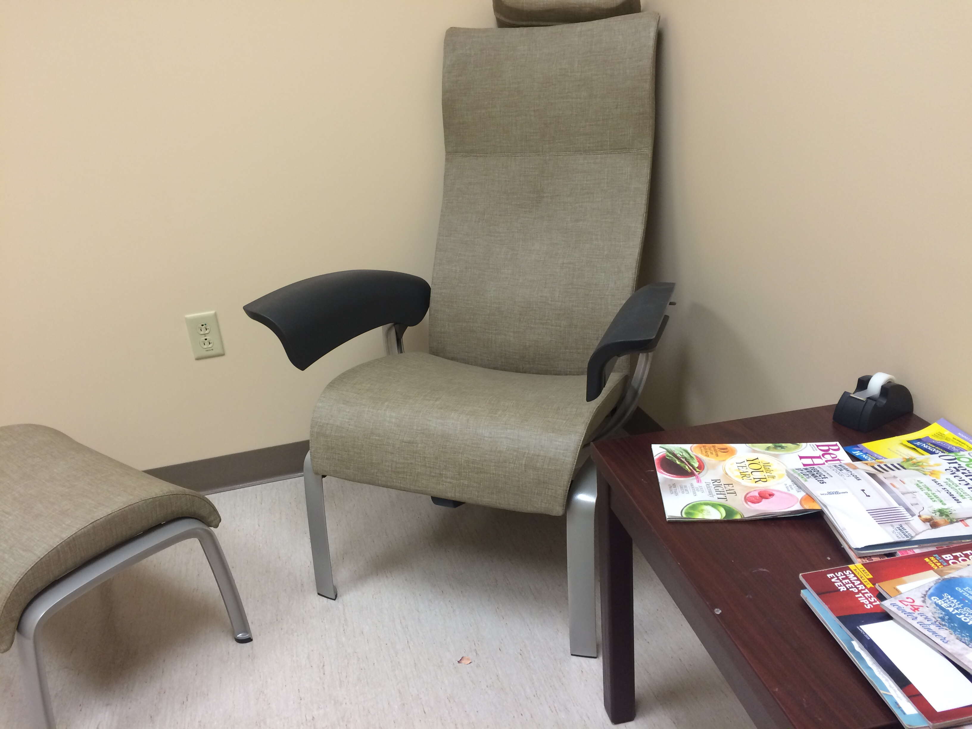 Photo of VA Clinic in Wilmington North Carolina  - Nursing Rooms Locator