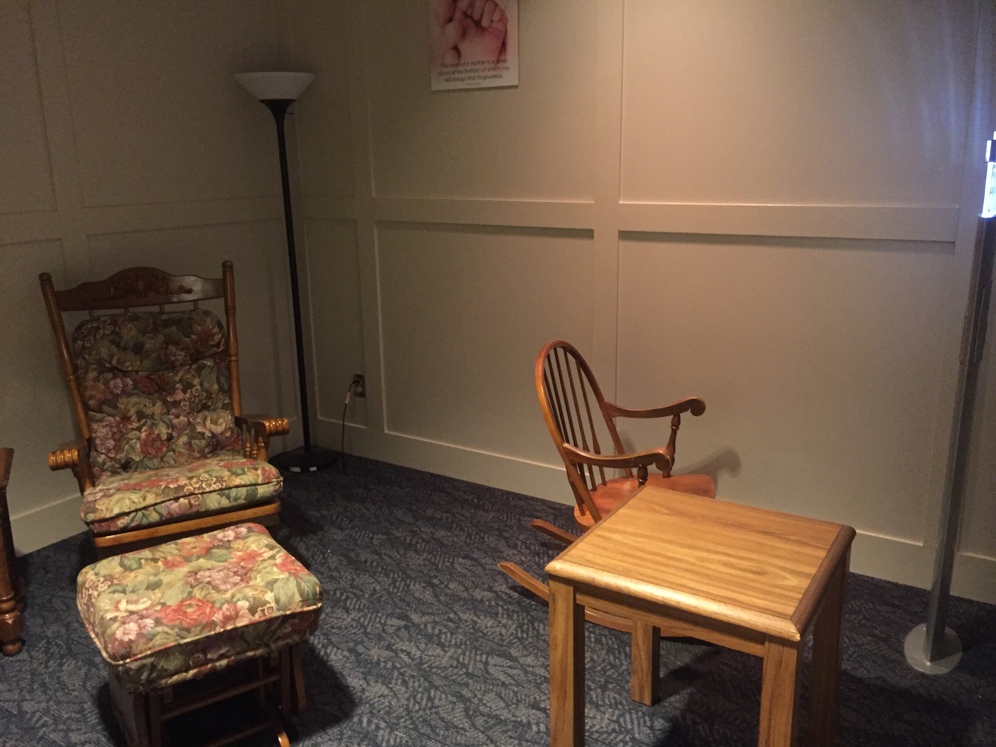 Photo of Memphis International Airport Lactation Room  - Nursing Rooms Locator