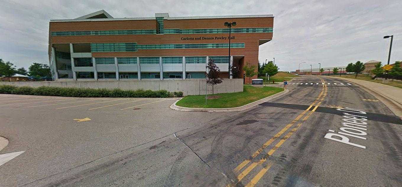 Photo of Pawley Hall at Oakland University - nursing mothers room inside