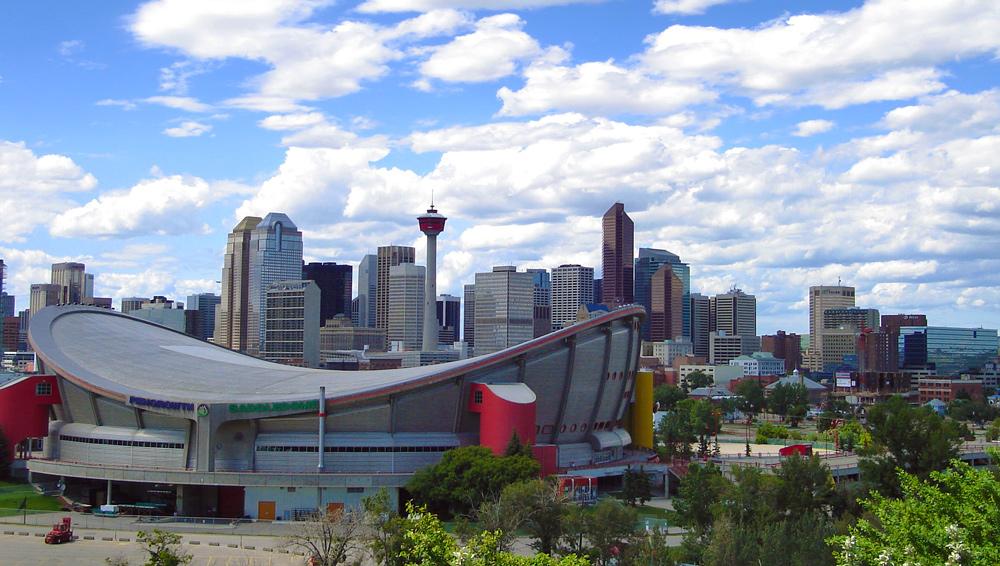 Scotiabank Saddledome Reviews