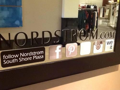 Nursing Room - Nordstrom at Fashion Valley Mall