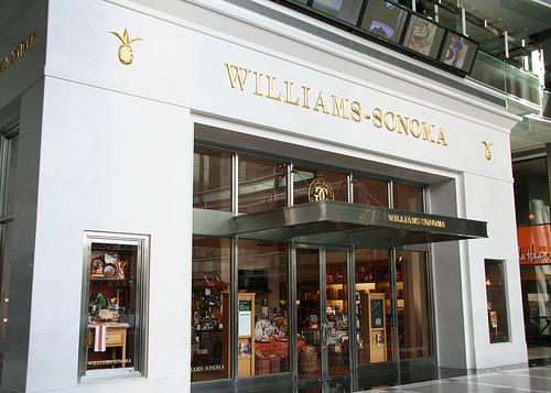 Williams-Sonoma  Shopping in Upper West Side, New York