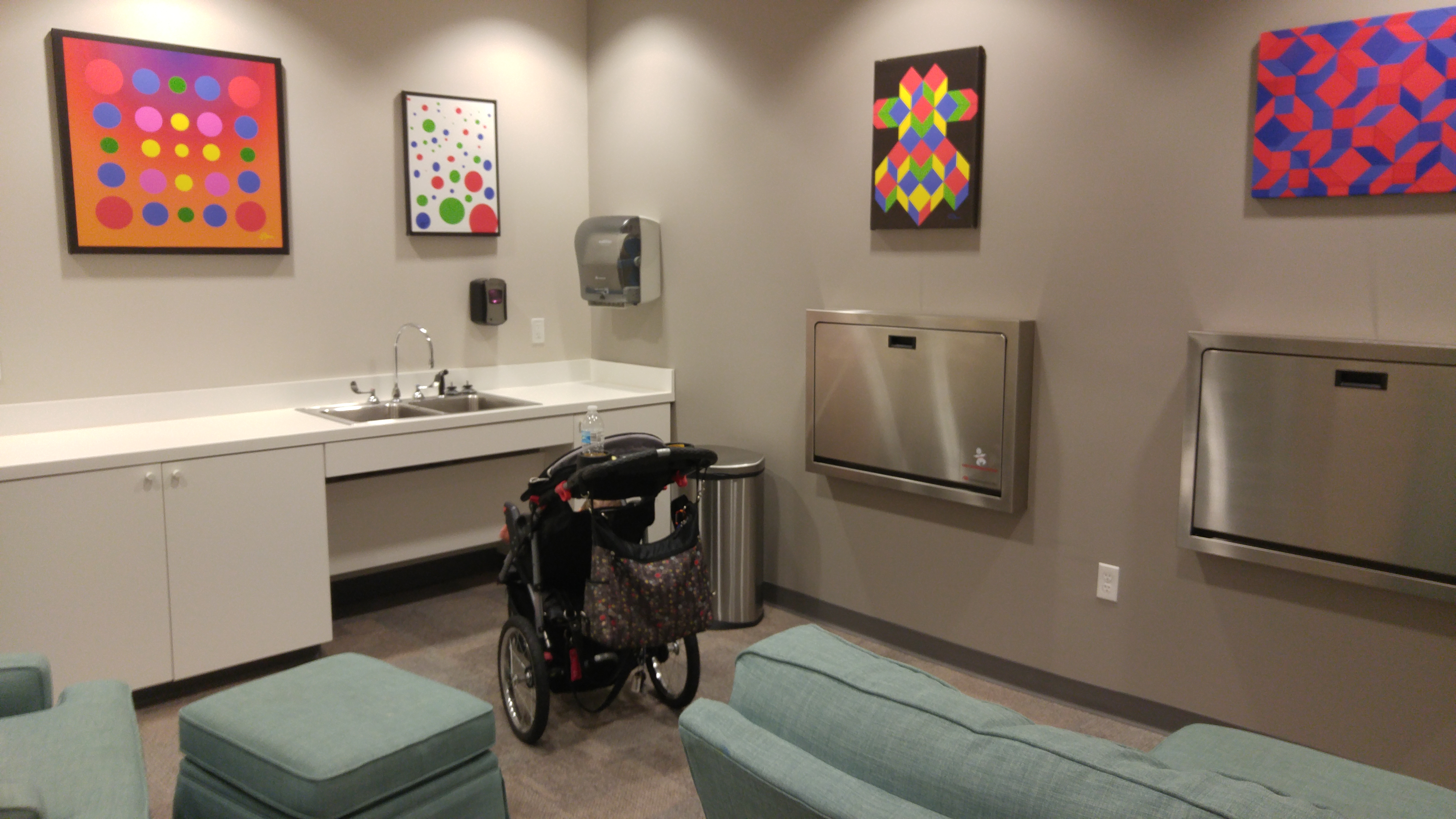 صورة Science Museum Oklahoma  - Nursing Rooms Locator