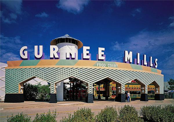 Mall Map of Gurnee Mills®, a Simon Mall - Gurnee, IL