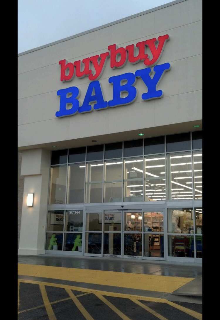 Photo of Buy Buy Baby in Snellville Georgia  - Nursing Rooms Locator