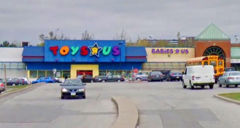 Toys r us victoria park deals