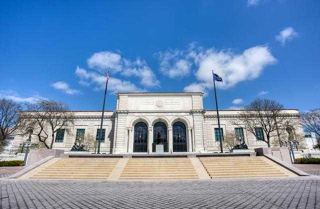 Photo of Detroit Institute of arts