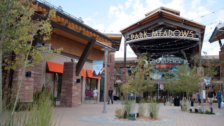 Lone Tree – Park Meadows Mall Location