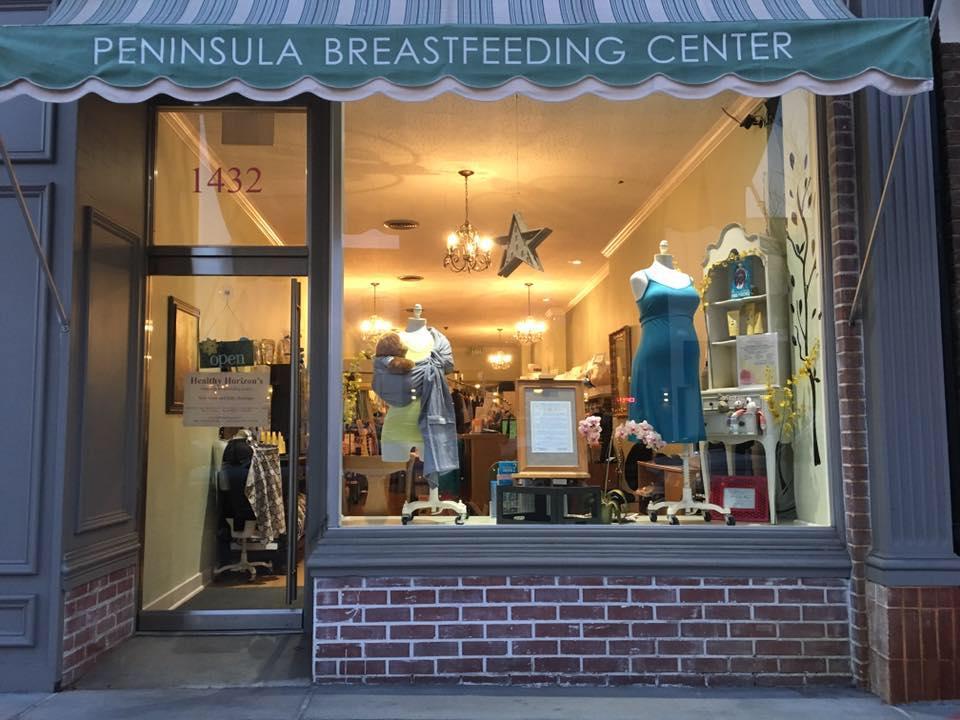 फोटो ऑफ Healthy Horizons Peninsula Breastfeeding Center  - Nursing Rooms Locator