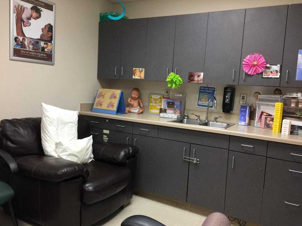 Photo of Centro Med Lactation Drive at SW Military Drive