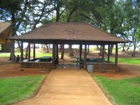 Kamalani Playground in Lihue