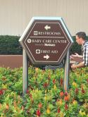 Photo of Disney World Epcot in Orlando  - Nursing Rooms Locator