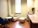 Photo of University of Michigan North Quad Academic Tower  - Nursing Rooms Locator