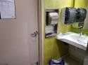 Photo of Saint Louis Airport (STL) - Terminal A (Family Restroom)  - Nursing Rooms Locator