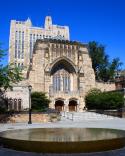 Photo of Yale University - Sterling Memorial Library  - Nursing Rooms Locator