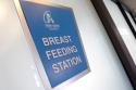 の写真 Akron-Canton Regional Airport Lactation Room  - Nursing Rooms Locator