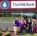 फोटो ऑफ The Milk Bank Indianapolis  - Nursing Rooms Locator
