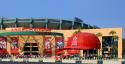 Photo of Angel Stadium in Anaheim California  - Nursing Rooms Locator