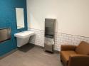 Photo of Walmart McPherson Breastfeeding Room  - Nursing Rooms Locator