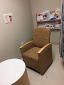 फोटो ऑफ Kaiser Lactation Room  - Nursing Rooms Locator