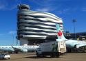 の写真 Edmonton International Airport Lactation Room  - Nursing Rooms Locator