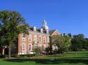 Photo of John Hopkins University - Wyman Park Building   - Nursing Rooms Locator