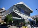 Foto de Seattle Central Public Library  - Nursing Rooms Locator