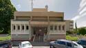 Photo of Washington County Courthouse in Hillsboro Oregon  - Nursing Rooms Locator