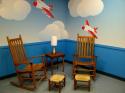 の写真 Seattle Tacoma International Airport Lactation Room   - Nursing Rooms Locator