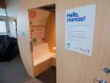 の写真 Burlington Vermont Airport Lactation Room  - Nursing Rooms Locator