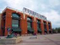 Photo of Georgia State Stadium in Atlanta  - Nursing Rooms Locator