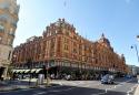 Photo of Harrods in London  - Nursing Rooms Locator