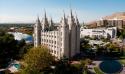 Foto de Salt Lake City Temple Square  - Nursing Rooms Locator